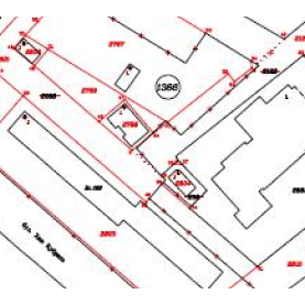 Проекти за изменение на кадастралната карта и кадастралните регистри