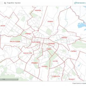 Интернет приложение iSofMap
