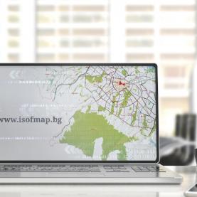 Електронни услуги - iSofMap