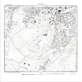 Stereo mapping of situation and relief